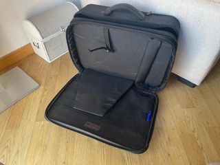 Maleta Portátil Ordenador Roncato Negra