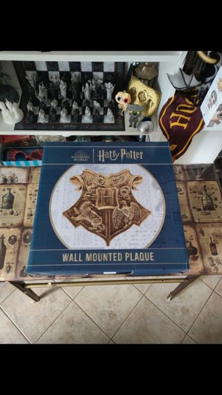 Stemma Hogwarts 4 Case Harry Potter