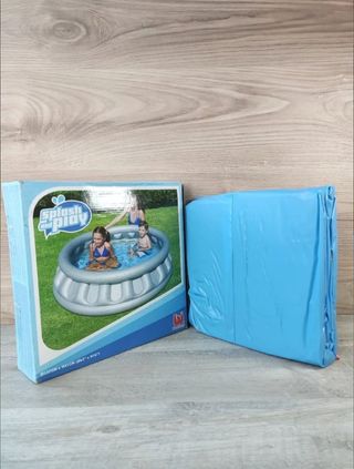 Piscina hinchable bestway 