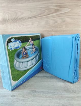 Piscina hinchable bestway 