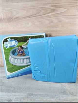 Piscina hinchable bestway 