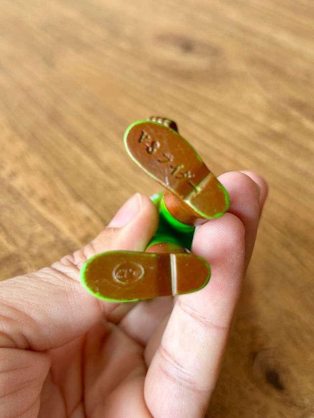 Figura Sofubi Kamen Rider Popy