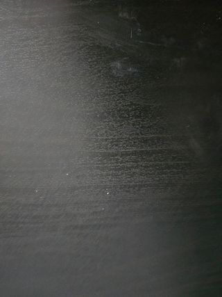 Escritorio Ikea MICKE Negro Marrón