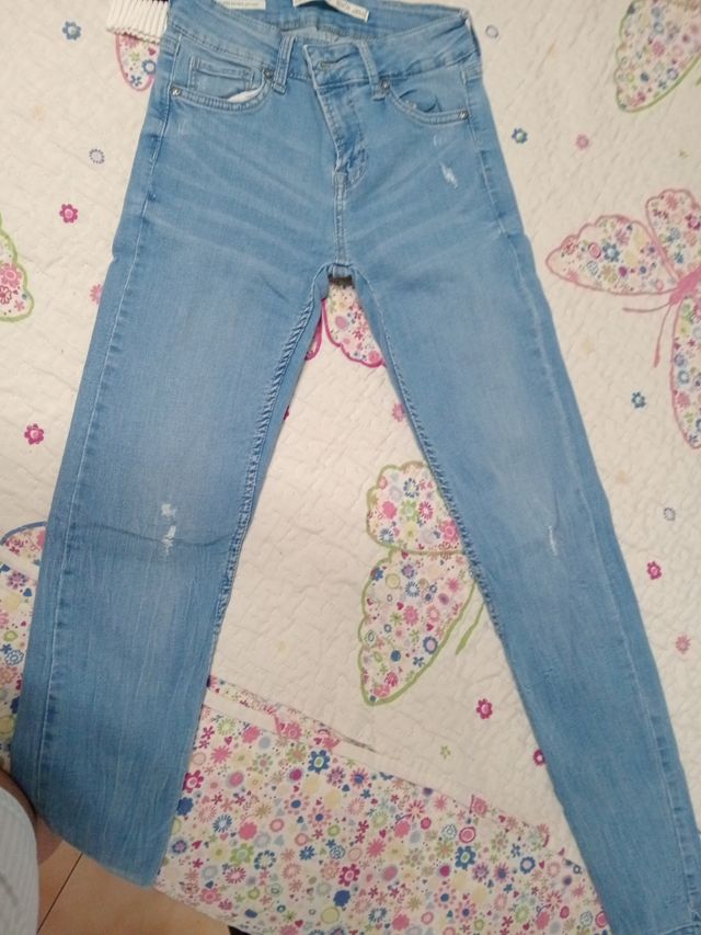 Vaquero niña Talla 32
