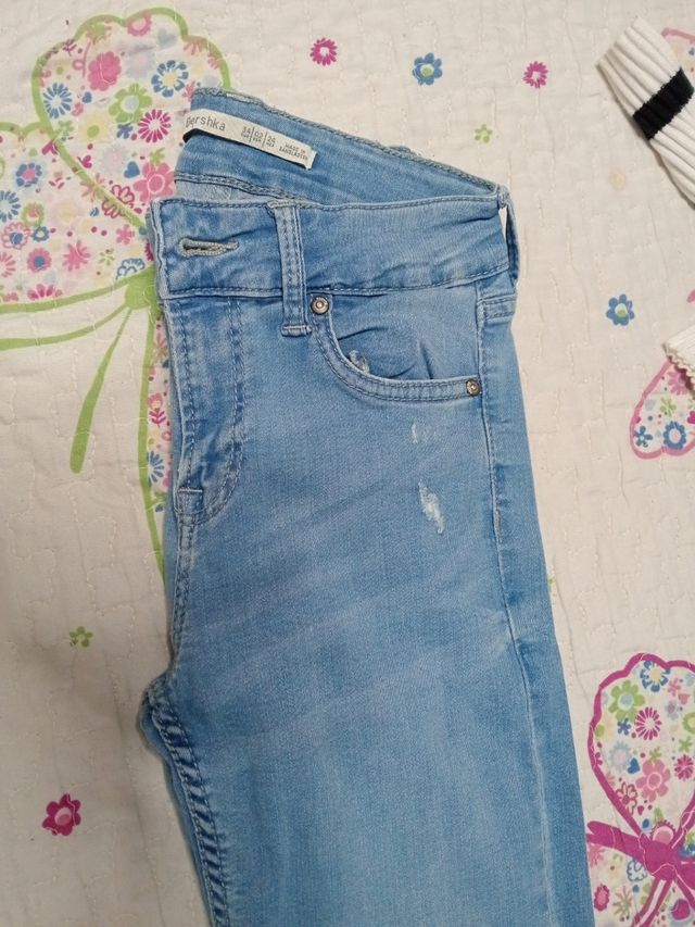 Vaquero niña Talla 32