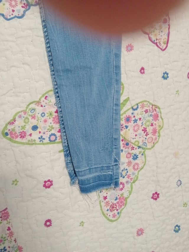 Vaquero niña Talla 32
