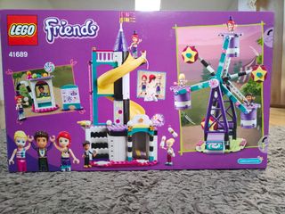 Lego Friends 41689 La Ruota panoramica