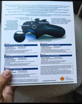 MANDO PS4