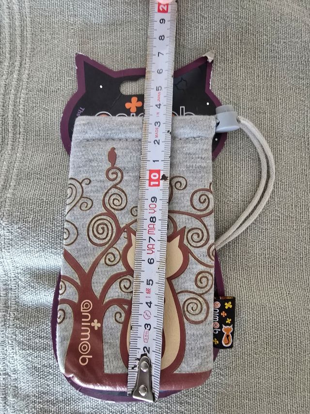 Funda móvil Animob gato