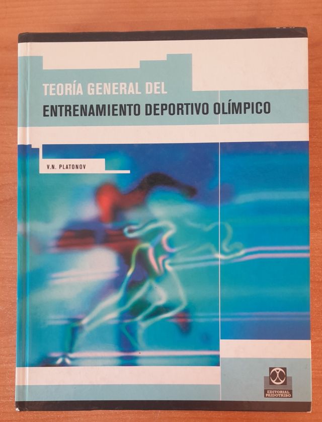 Teoria General del Entrenamiento Deportivo Olim...