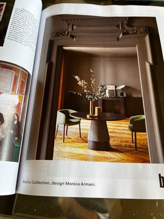 rivista elle Decor, numero 5 maggio 24