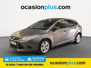 Ford Focus 1.6 TDCI Trend 70 kW (95 CV)