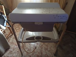 Bañera cambiador Jané Flip