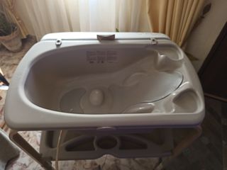 Bañera cambiador Jané Flip