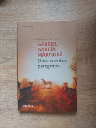 Doce cuentos peregrinos (Spanish Edition)