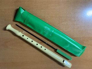 Flauta HOHNER Melody Blockflöte Escolar