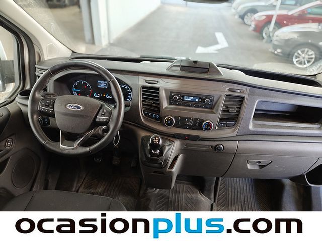 Ford Transit Custom Furgon 2.0 TDCI 280 L1 Trend 96 kW (130 CV)