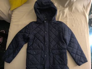 Chaqueta azul para niño 9/10 años