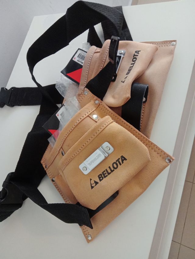 Cartelera porta herramientas Bellota