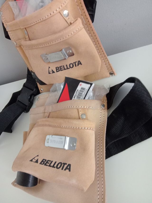 Cartelera porta herramientas Bellota