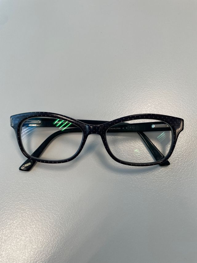 Gafas Mo sin graduación cristales sin estrenar