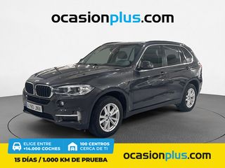 BMW X5 xDrive25d 170 kW (231 CV)