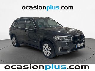 BMW X5 xDrive25d 170 kW (231 CV)