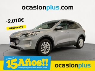 Ford Kuga 2.5 Duratec FHEV Titanium Auto 140 kW (190 CV)