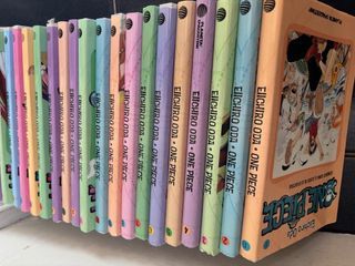 Lote de los 28 primeros libros de la colección