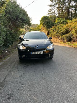 Renault Fluence 2010