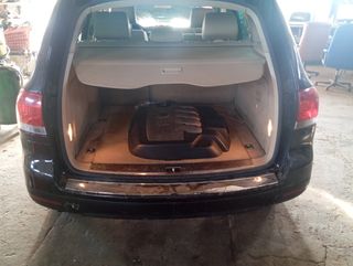 Volkswagen touareg 2.5 tdi