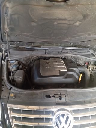 Volkswagen touareg 2.5 tdi