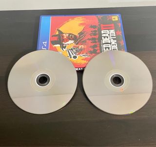 Red Dead Redemption 2 PS4