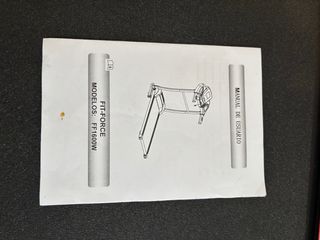 Cinta de Correr FIT-FORCE Seminueva