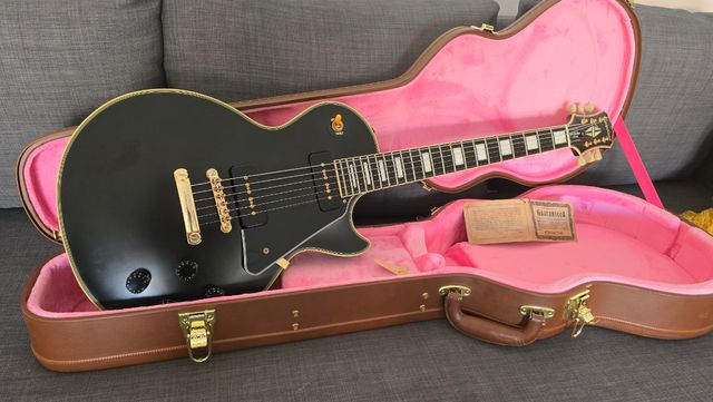 Epiphone Les Paul 1955 Custom 100° Aniv. P-90