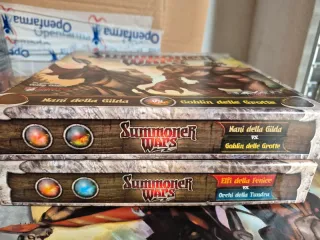 Summoner Wars - Edizione Master Set (in italiano)
