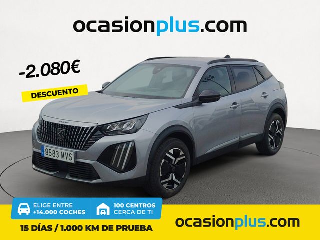 Peugeot 2008 PureTech 130 S&S Allure EAT8 96 kW (130 CV)