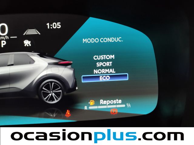 Toyota C-HR 1.8 140H Active 103 kW (140 CV)