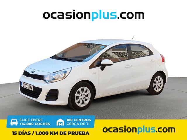 Kia Rio 1.2 CVVT Concept 62 kW (84 CV)