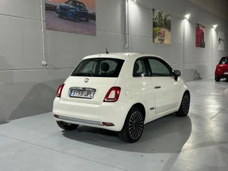 FIAT 500 2016