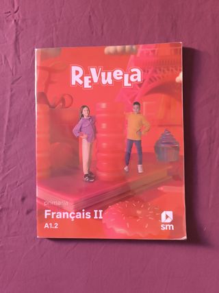 Francés. 6 Primaria. Revuela