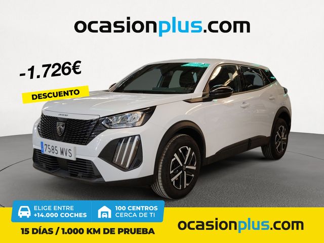 Peugeot 2008 PureTech 100 S&S Active 75 kW (100 CV)