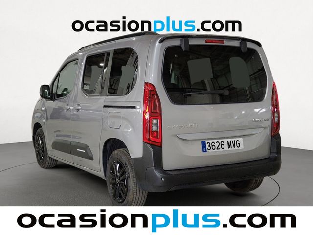 Citroen Berlingo BlueHDi 100 S&S Plus Talla M 75 kW (102 CV)