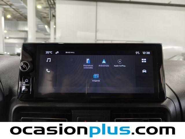 Citroen Berlingo BlueHDi 100 S&S Plus Talla M 75 kW (102 CV)