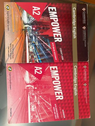 Cambridge English Empower for Spanish Speakers ...