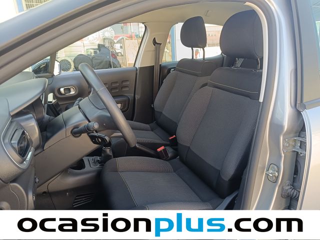 Citroen C3 PureTech 83 Plus 61 kW (83 CV)