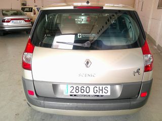 Renault Scenic 2008