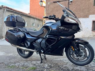 Triumph Trophy 1200 SE