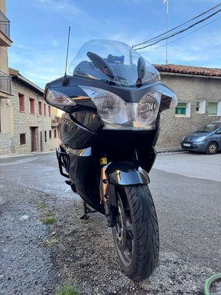 Triumph Trophy 1200 SE