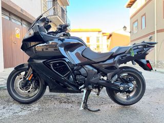 Triumph Trophy 1200 SE